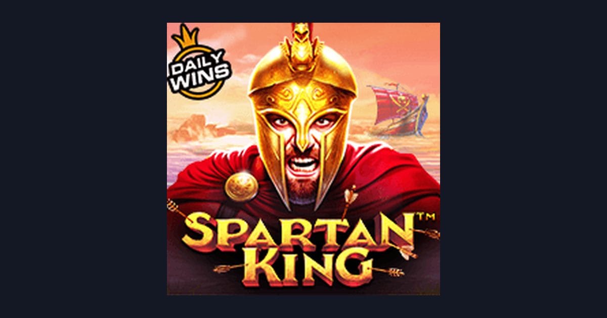 Serunya Main Spartan King: Game Slot Online dengan Slot Jackpot & Modal Kecil