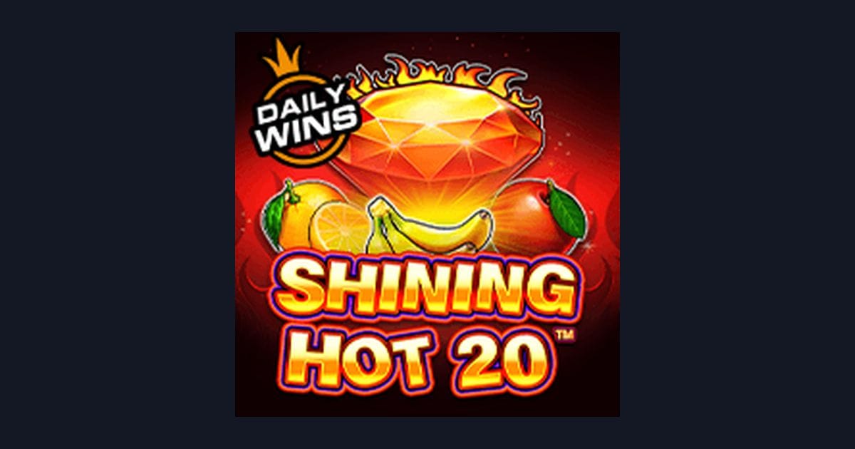 Shining Hot 20: Sensasi Game Slot Online dengan Slot Jackpot & Modal Kecil