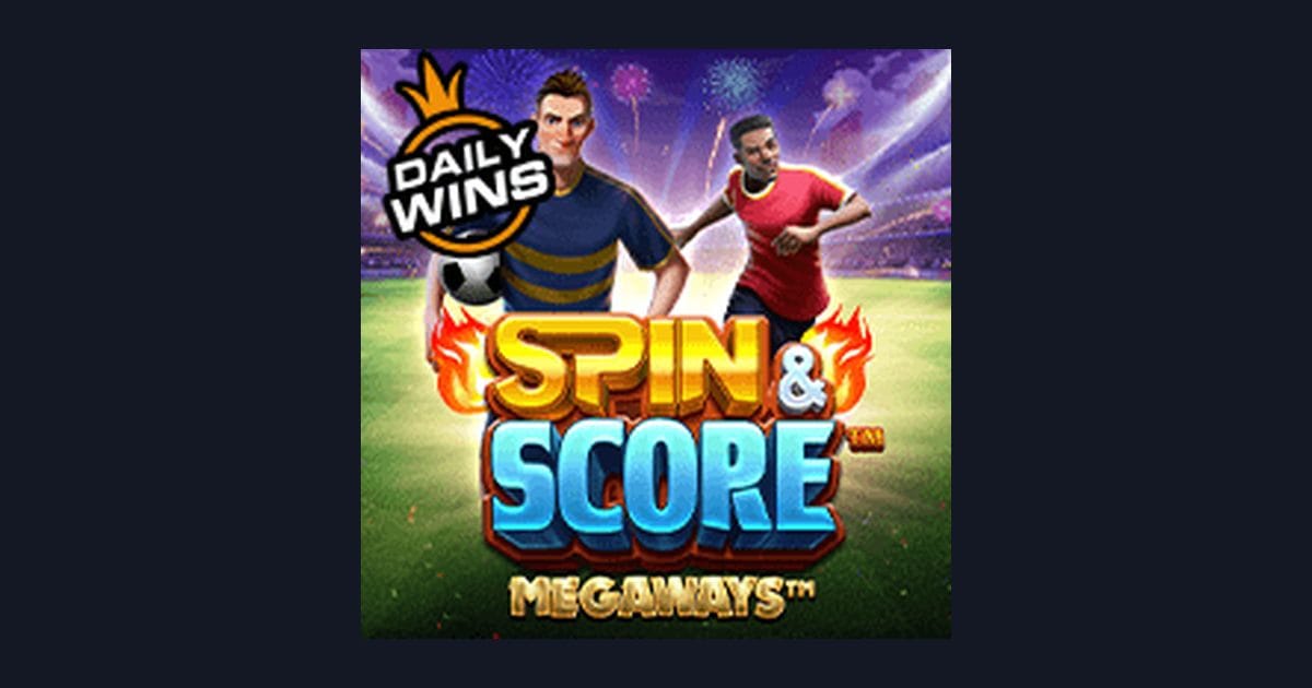 Spin and Score Megaways: Game Slot Online dengan Slot Jackpot dan Modal Kecil