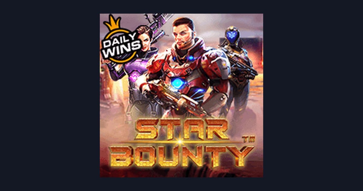Star Bounty: Game Slot Online Seru dengan Slot Jackpot dan Modal Kecil