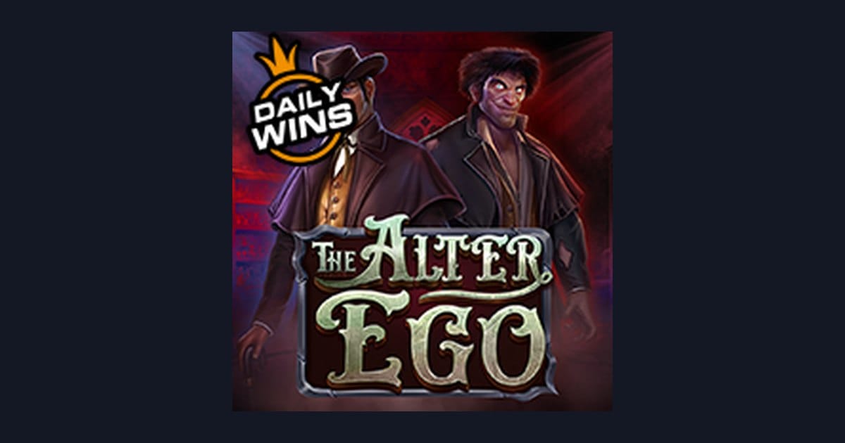 The Alter Ego: Game Slot Online dengan Slot Jackpot dan Modal Kecil