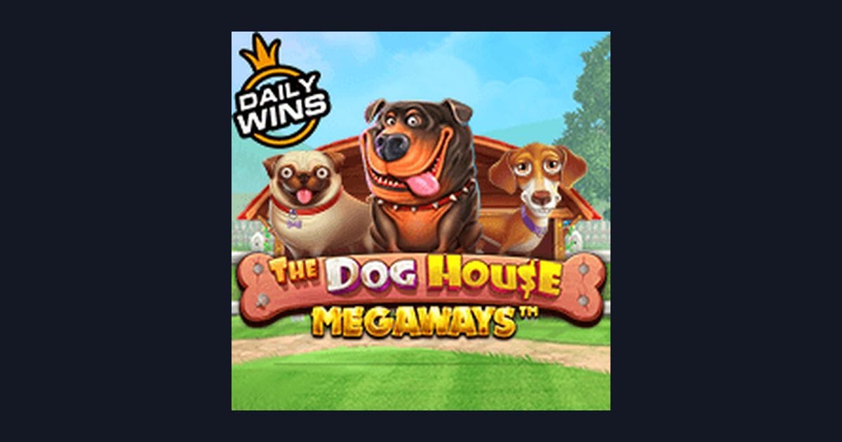 The Dog House Megaways: Game Slot Online Seru dengan Slot Jackpot & Modal Kecil