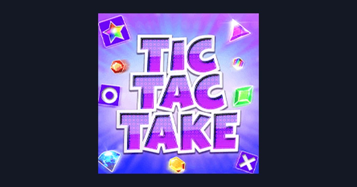 Tic Tac Take: Game Slot Online dengan Slot Jackpot dan Modal Kecil
