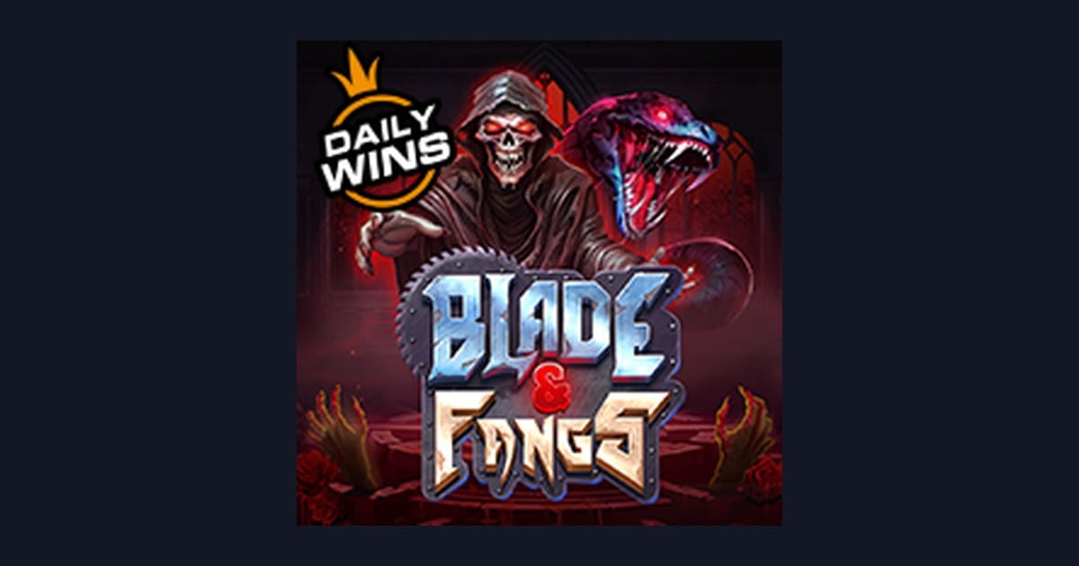 Tips Menang Buat Pemula dengan Blade and Fangs Slot Game Seru