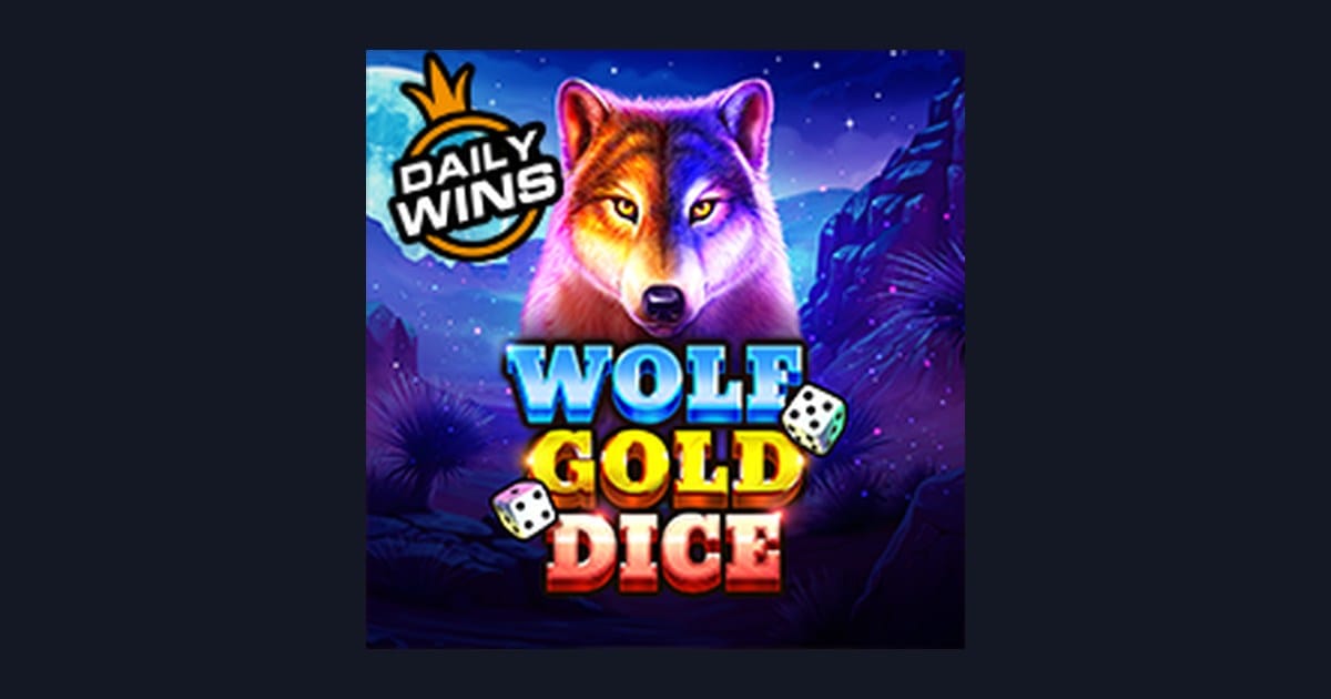 Wolf Gold Dice: Game Slot Online dengan Slot Jackpot dan Modal Kecil