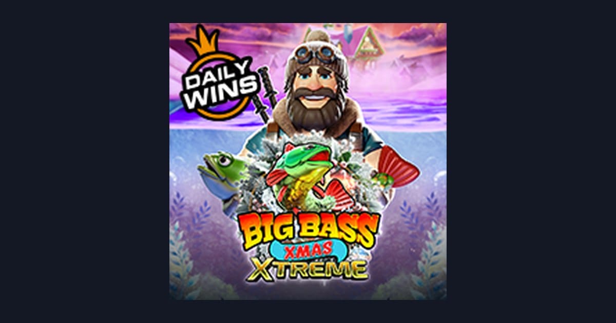 Big Bass Xmas Xtreme, Slot Anti Boncos yang Bawa Keseruan Natal