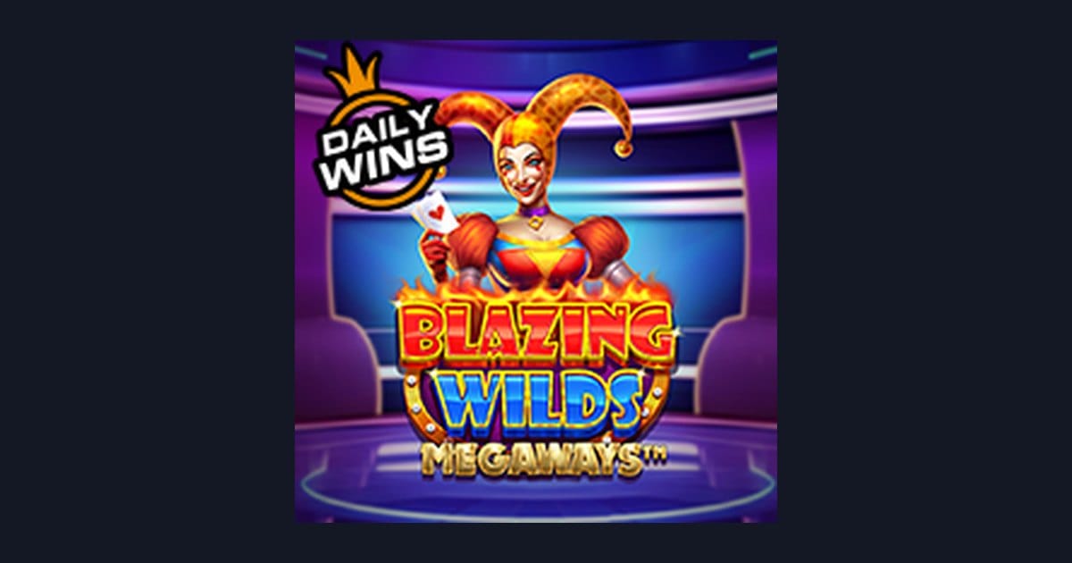 Blazing Wilds Megaways dan Jam Gacor Terbaru untuk Slot Seru