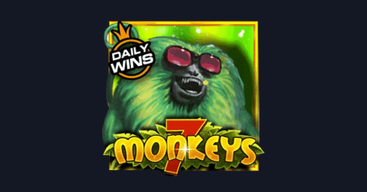 Bocoran RTP Hari Ini dan Keseruan Bermain 7 Monkeys dari Pragmatic Play