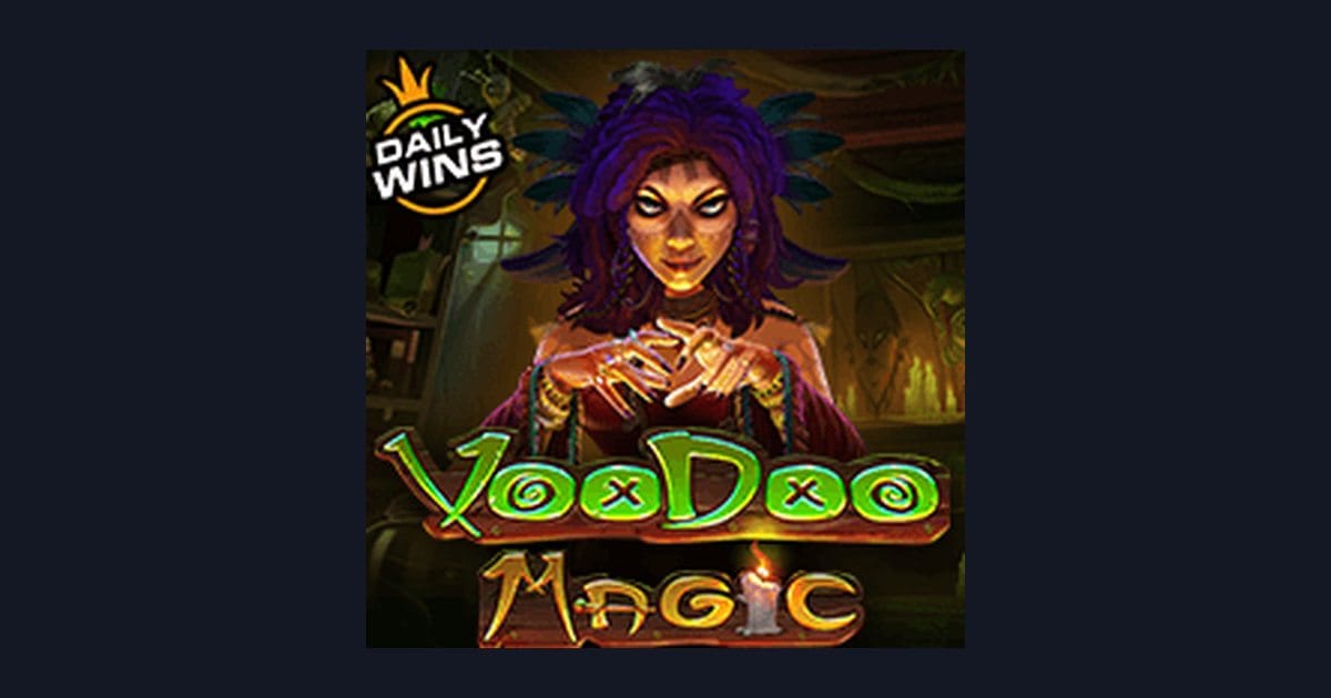 Bocoran RTP Hari Ini dan Keseruan Main Slot Voodoo Magic dari Pragmatic Play