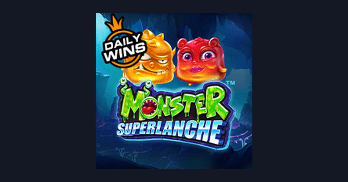 Bocoran RTP Hari Ini dan Serunya Monster Superlanche Slot Gacor