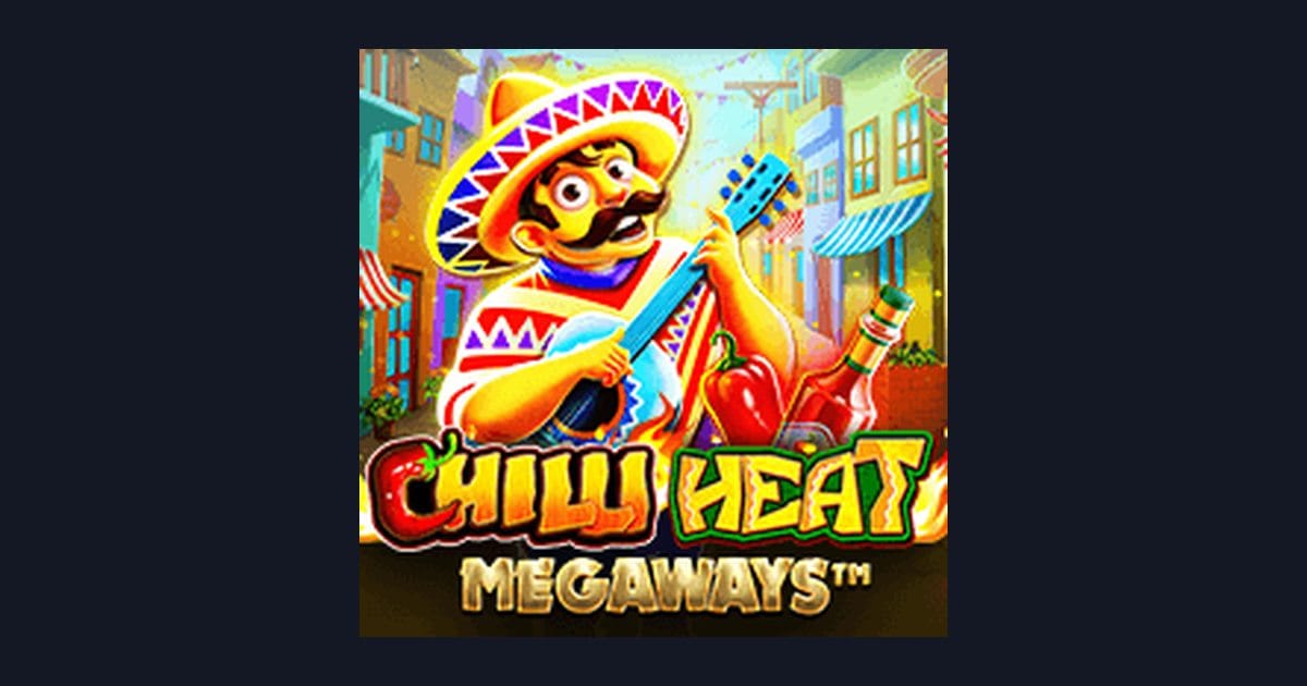 Chilli Heat Megaways, Slot Anti Boncos dari Pragmatic Play