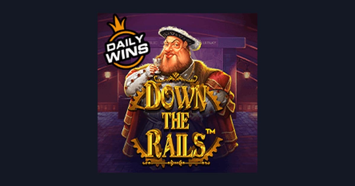 Down the Rails: Slot Seru dengan Modal Receh Cuan Maksimal