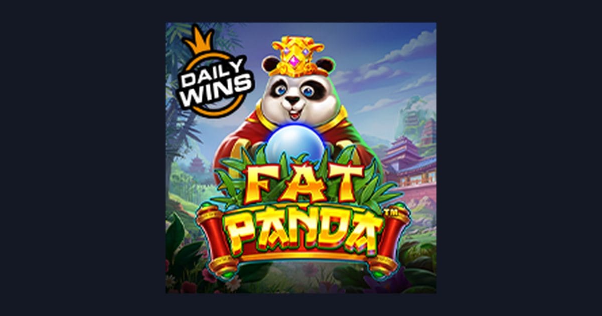Fat Panda Slot: Modal Receh Untung Besar dengan Game Seru dari Pragmatic Play