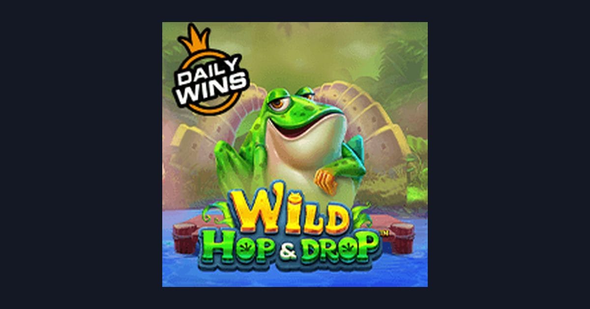 Info RTP Live Tertinggi dan Gameplay Seru di Wild Hop and Drop