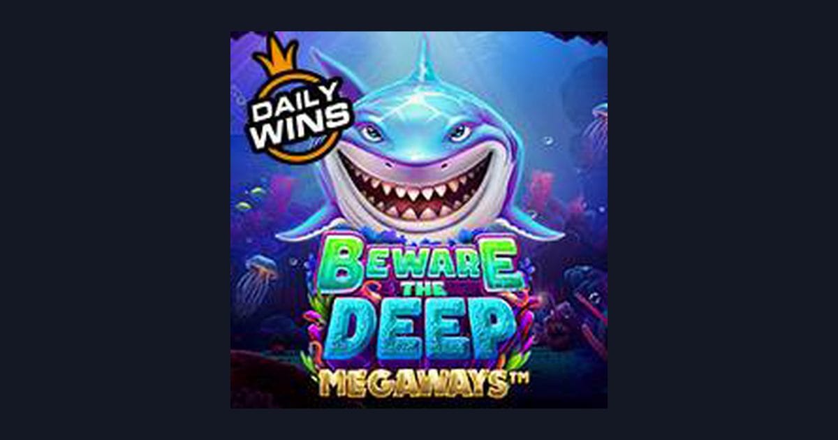 Jam Gacor Terbaru Bersama Beware the Deep Megaways dari Pragmatic Play