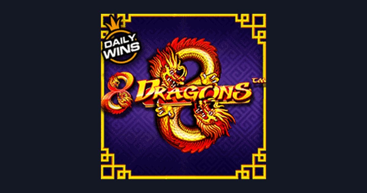 Main 8 Dragons dengan Daftar & Login Gampang di Slot Terbaru