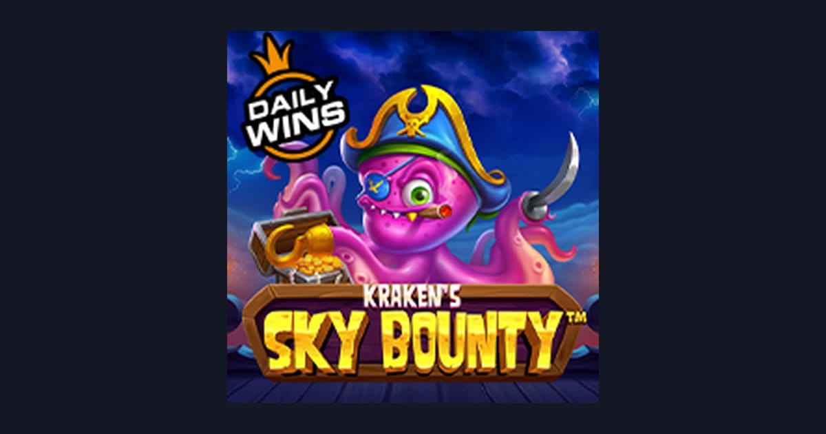 Main Krakens Sky Bounty dengan Deposito 5 Ribu, Seru dan Menguntungkan