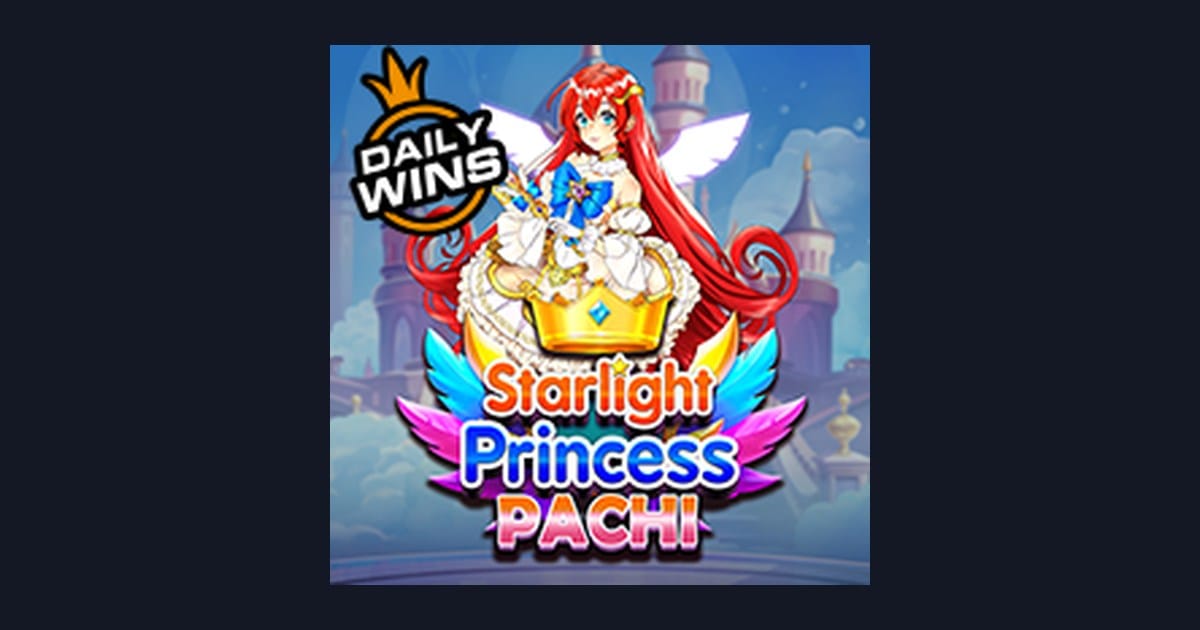 Main Starlight Princess Pachi dengan Deposit Pulsa Tanpa Potongan di LTE4D