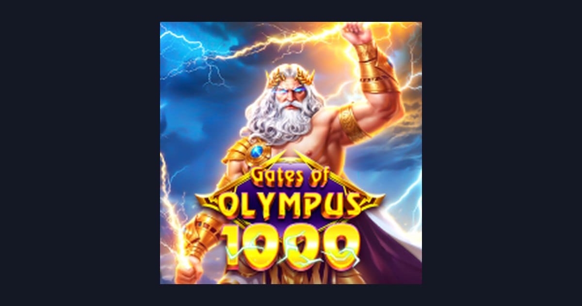 Maksimalkan Slot Maxwin di Gates of Olympus 1000 dari Pragmatic Play