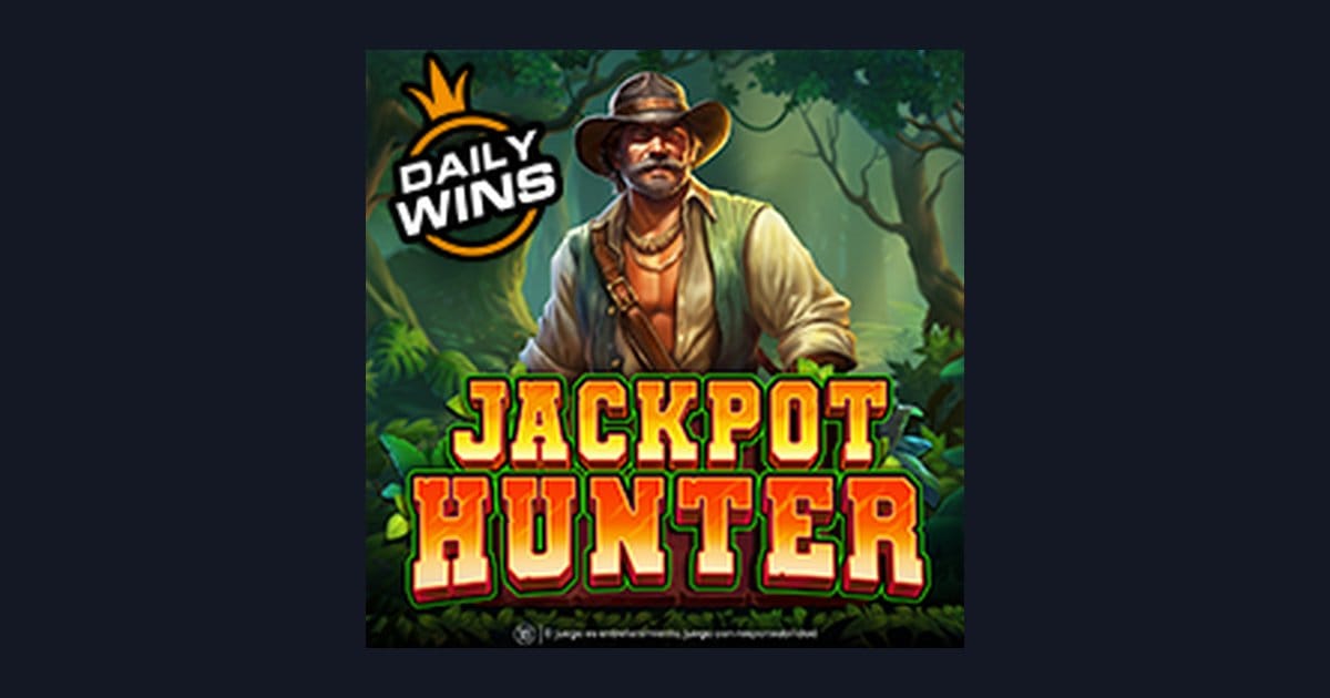 Menangkan Slot Gacor Hari Ini dengan Jackpot Hunter dari Pragmatic Play