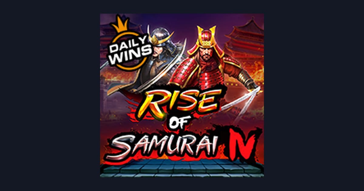 Mengenal Rise of Samurai 4 di Situs Slot Terpercaya untuk Pengalaman Seru