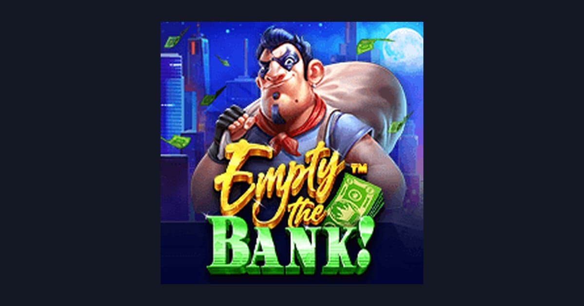 Mengungkap Pola Spin Gacor di Slot Empty the Bank dari Pragmatic Play