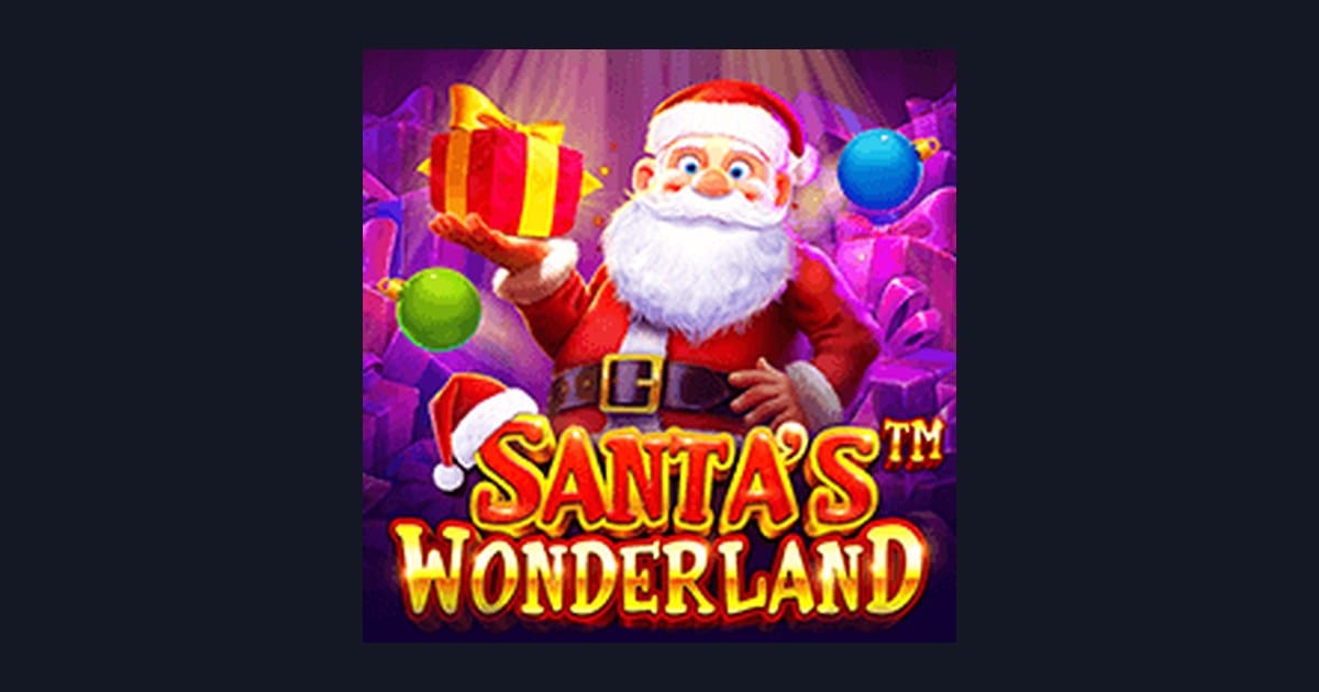 Nikmati Keseruan Santas Wonderland, Slot Gacor Hari Ini dari Pragmatic Play