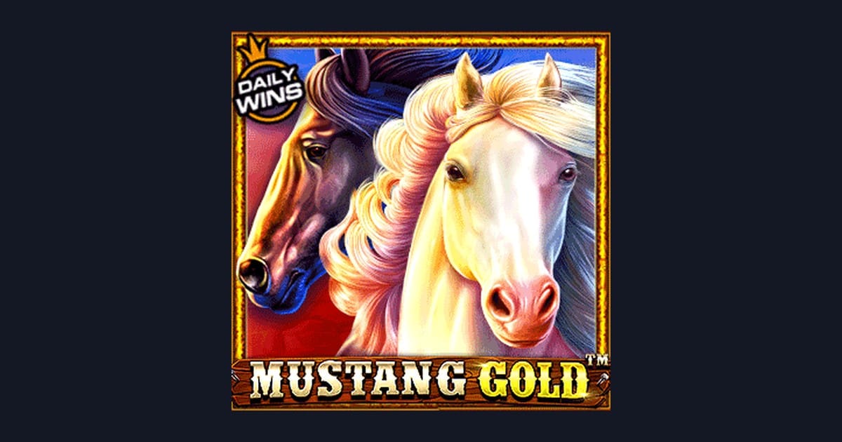 Nikmati Sensasi Mustang Gold di Situs Slot Terpercaya dengan Fitur Menarik