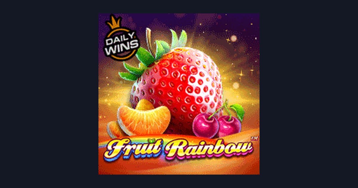 Nikmati Serunya Fruit Rainbow di Situs Slot Terpercaya Bersama LTE4D