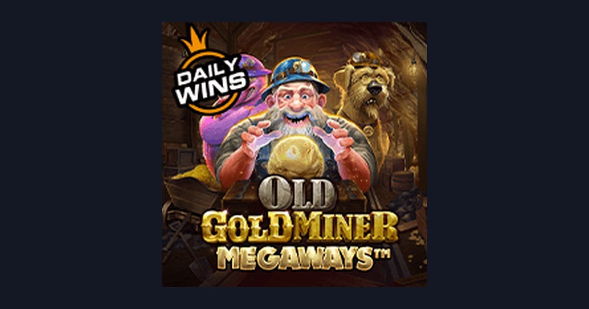 Old Gold Miner Megaways dan Tips Menang untuk Pemula Slot Online