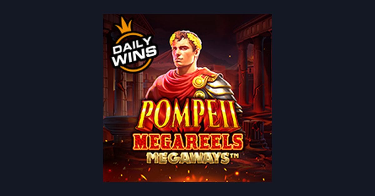 Pompeii Megareels Megaways, Slot Anti Boncos dari Pragmatic Play