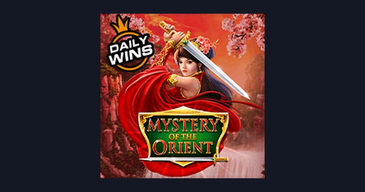 Rahasia Tips Pola Maxwin di Slot Mystery of the Orient Pragmatic Play