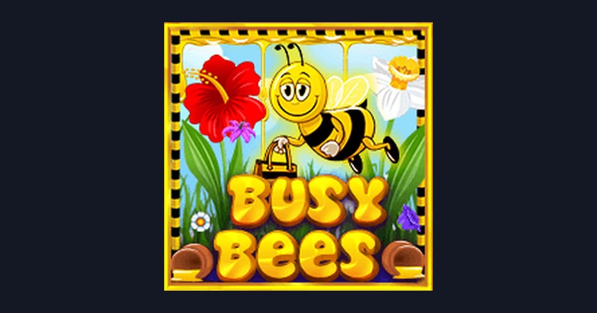 Nikmati Sensasi Freespin & Scatter Hoki di Slot Busy Bees