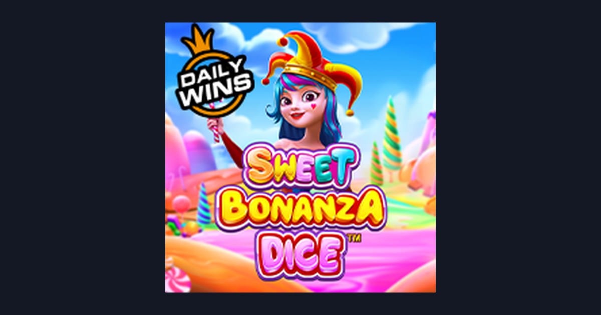 Rasakan Sensasi Jackpot Progresif Terbesar dengan Sweet Bonanza Dice