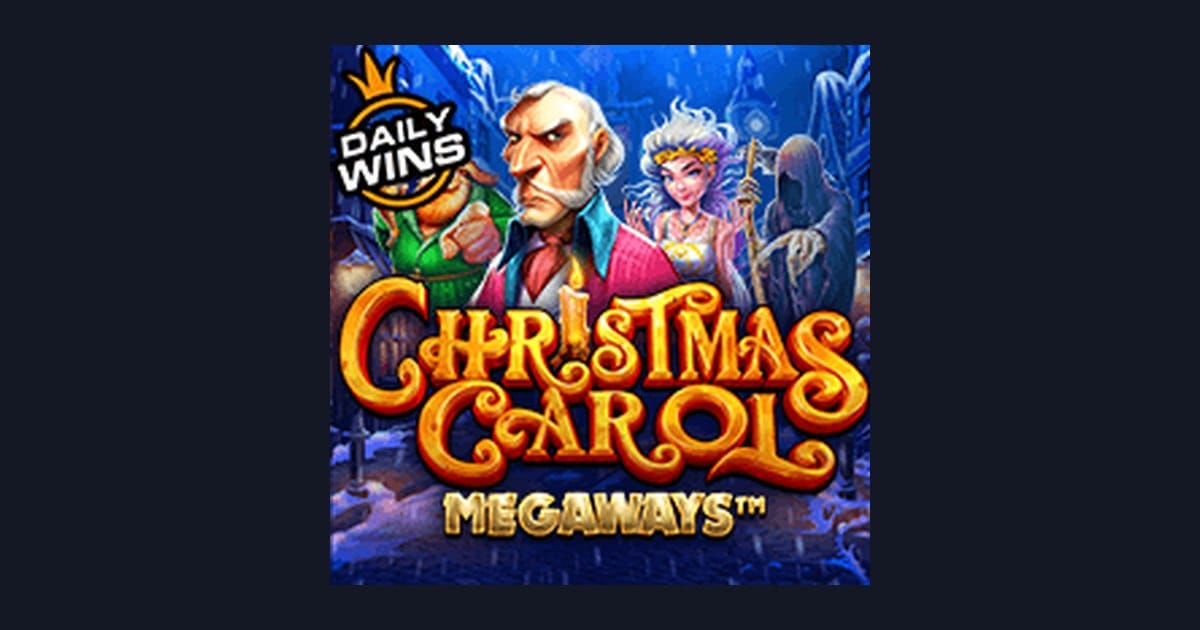Rasakan Sensasi Slot Anti Rungkad dengan Christmas Carol Megaways