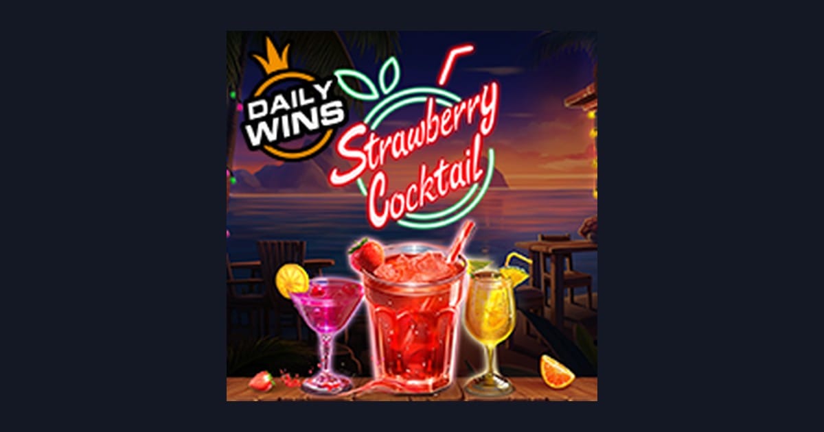 Rasakan Sensasi Slot Gacor dengan Strawberry Cocktail dari Pragmatic Play