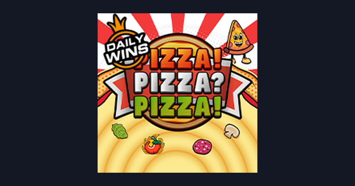 Serunya Main Pizza Pizza Pizza dengan Modal Depo 5 Ribu di LTE4D