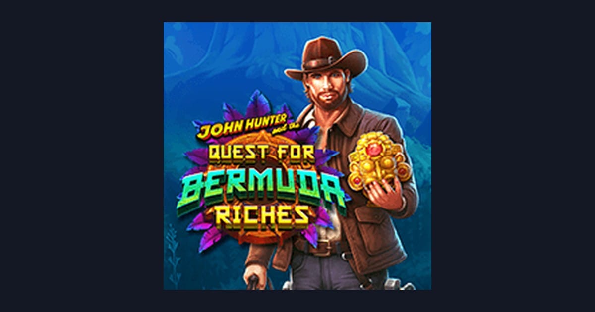 Slot Gacor Hari Ini: Menyelami Petualangan John Hunter and the Quest For Bermuda Riches