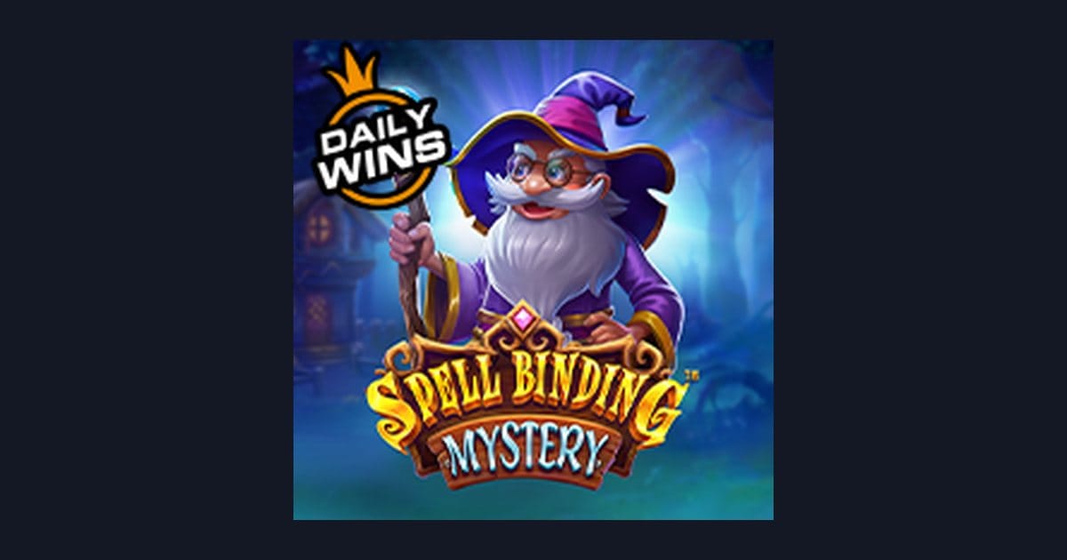 Spellbinding Mystery, Slot Anti Boncos dengan Fitur Memikat