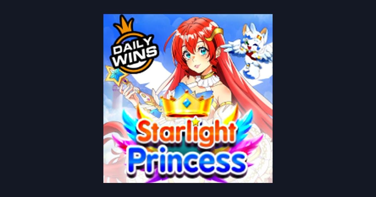 Starlight Princess: Sensasi Freespin & Scatter Hoki di Slot Terbaru