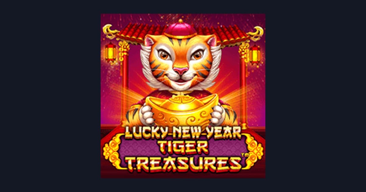 Strategi Menang Mudah di Lucky New Year Tiger Treasures untuk Pemula