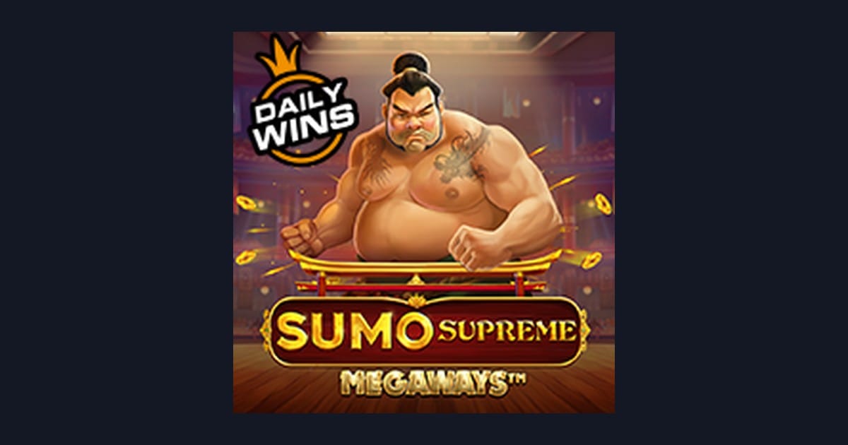 Strategi dan Tips Pola Maxwin di Slot Sumo Supreme Megaways
