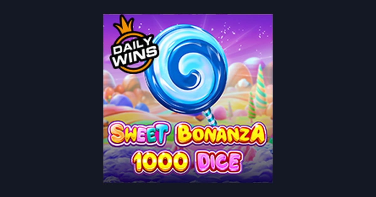 Sweet Bonanza 1000 Dice: Sensasi Jackpot Progresif Terbesar dari Pragmatic Play