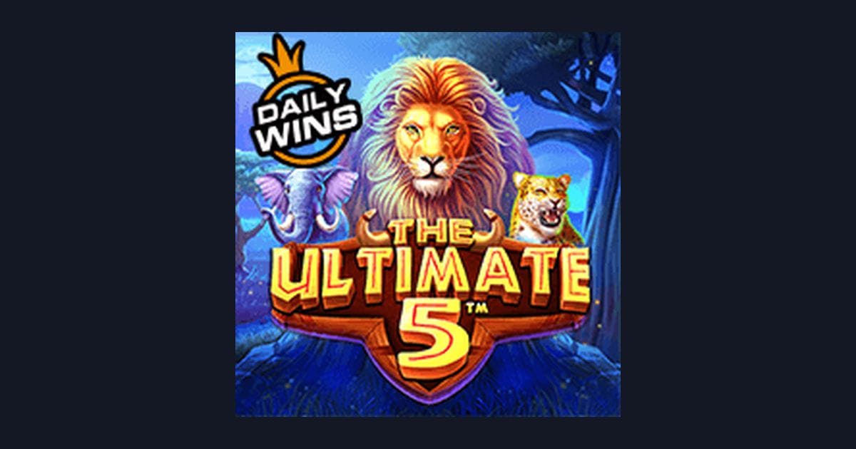 The Ultimate 5: Info RTP Live Tertinggi dan Strategi Menang Slot Terbaru