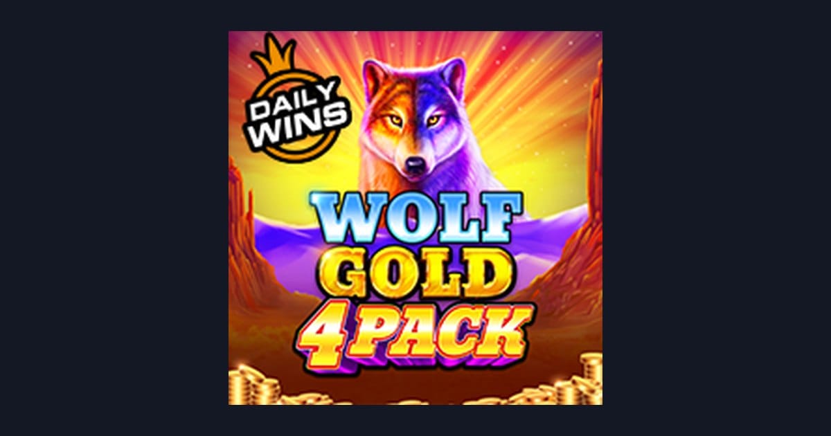 Tips Menang Buat Pemula di Slot Wolf Gold 4 Pack dari Pragmatic Play
