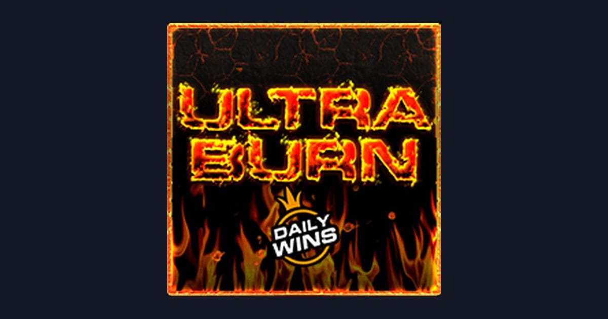 Ultra Burn, Slot Seru Buat Modal Receh Cuan Maksimal
