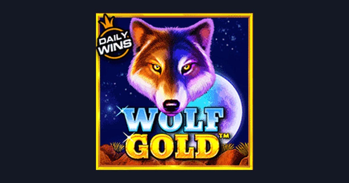 Wolf Gold, Slot Anti Rungkad dari Pragmatic Play yang Wajib Dicoba