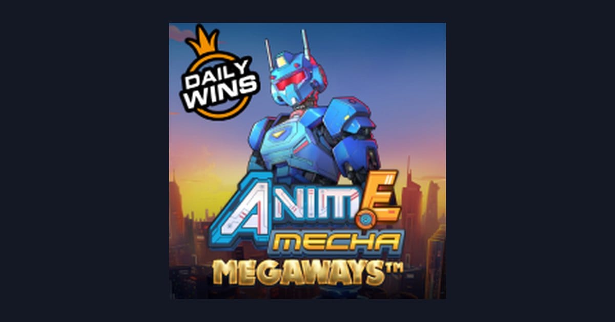 Anime Mecha Megaways: Cuan Modal Receh dari Slot Bertema Robot Jepang