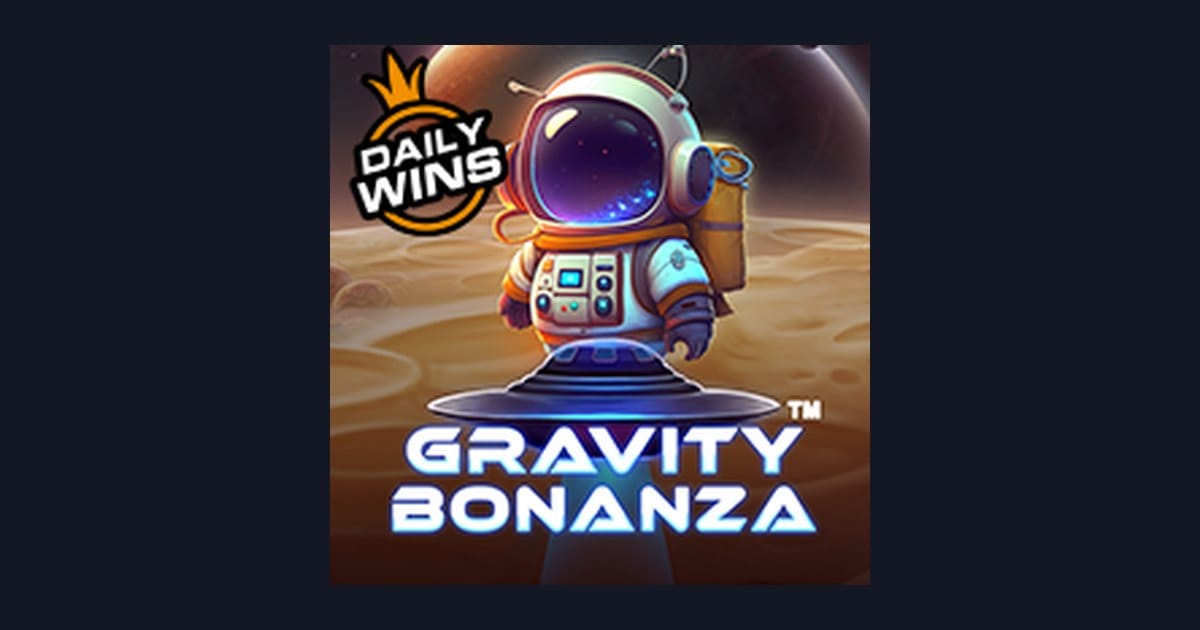 Bocoran RTP Hari Ini Gravity Bonanza: Slot Gacor Terbaru dari Pragmatic Play