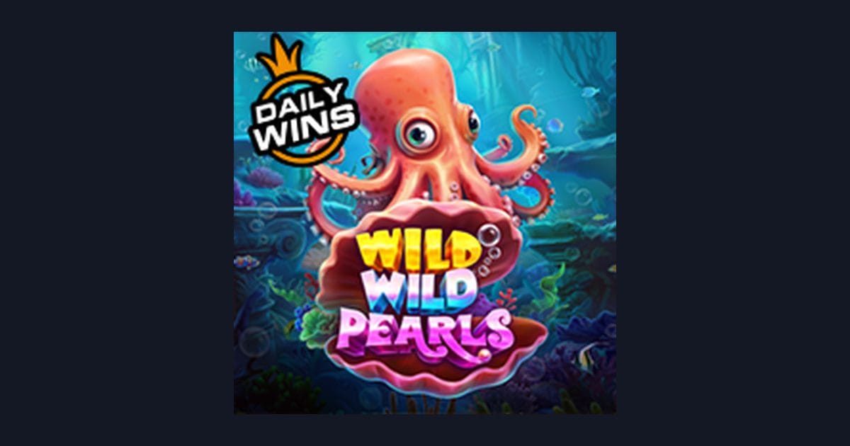 Nikmati Freespin & Scatter Hoki di Slot Wild Wild Pearls dari Pragmatic Play